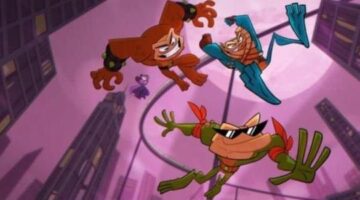 Battletoads Leaves A Mark
