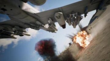 Ace Combat 7 Update 1.51 Soars Out With New Difficulty