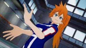 My Hero: One’s Justice 2 DLC Character Itsuka Kendo Springs Into Action in New Trailer