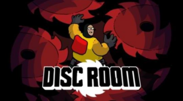 Disc Room – Simple Yet Compelling – Player 2