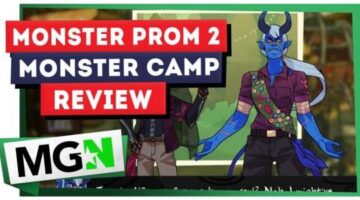 Monster Prom 2: Monster Camp – Review – MGN.TV