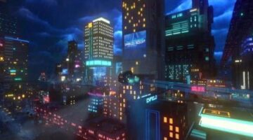 Cloudpunk Review | TheXboxHub