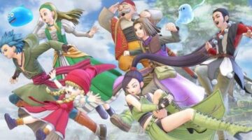 Dragon Quest XI S Demo Leaked Through PlayStation Store