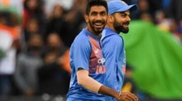 Jasprit Bumrah – The Rising Star Of Indian Bowling | Career Summary
