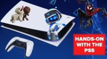 PlayStation 5 hands-on impressions | Finder