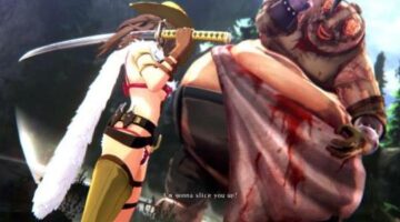 Onee Chanbara Origin Review (Steam) |GLG