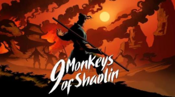 9 Monkeys of Shaolin Review – Gaming Respawn
