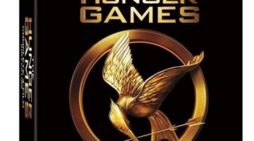 Amazon Slashes 40% Off On Hunger Games Complete 4K 4-Film Collection Set