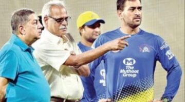 “MS Dhoni will lead CSK in IPL 2021”, Says CSK CEO