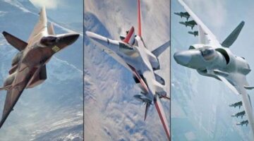 ACE COMBAT 7: SKIES UNKNOWN 25th Anniversary DLC flies onto Xbox One, PS4 and PC
