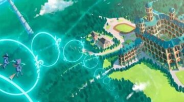 Little Witch Academia VR Broom Racing Review	(TheSixthAxis)