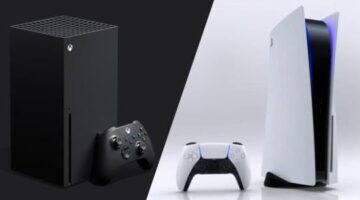 Xbox Series X V Playstation 5: world map reveals the most in-demand console worldwide