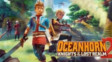 Oceanhorn 2: Knights of the Lost Realm Review | GamesReviews