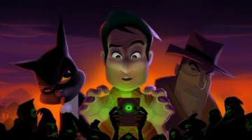 ‘Gibbous’ Review: Praise the Dreamer, a Good Adventure Game | Goomba Stomp