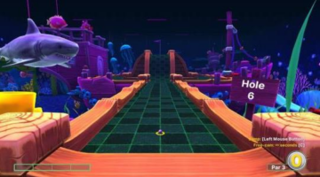 Dive into The Deep with a new free Golf With Your Friends course