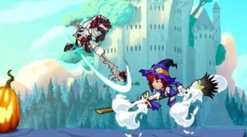 Brawlhalla Reveals Brawlhalloween