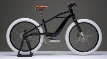 Harley-Davidson is apparently working on an electric pedal bike