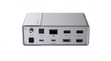 HyperDrive GEN2 18-in-1 USB-C Dock Review | Hardcore Droid