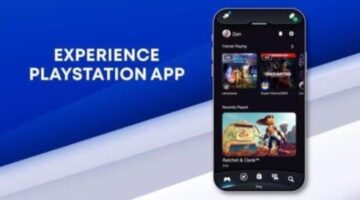 Introducing the new PlayStation App, redesigned to enhance your gaming experiences on PS4 and PS5