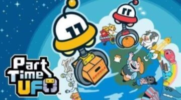 ‘Part Time UFO’ Review | Goomba Stomp | HAL Laboratory’s Compact Odd Job