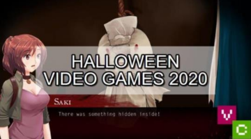 As if this year wasn’t scary enough – Halloween Video Games 2020