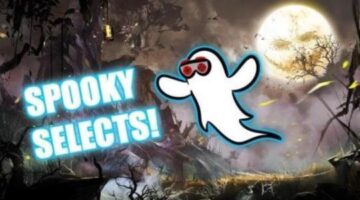 Best Halloween Games | Spooky Selects for October