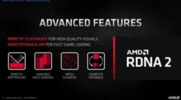 AMD Radeon “RDNA 2” GPU Ray Tracing Performance Detailed