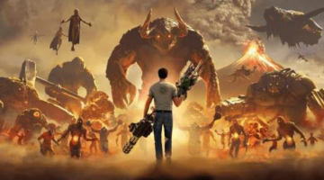 Serious Sam 4 PC Review – The Perfect Stress Buster – Thumb Culture
