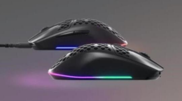 SteelSeries Reveals Aerox 3 Gaming Mouse