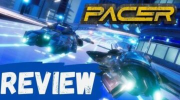 Pacer PS4 Review | Pure PlayStation