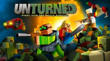 Fight, explore, build and survive as UNTURNED gets Xbox One and PS4 release date