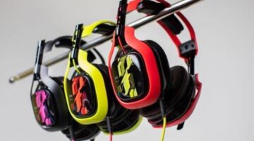 Astro A40 TR Review – U N I Q L O