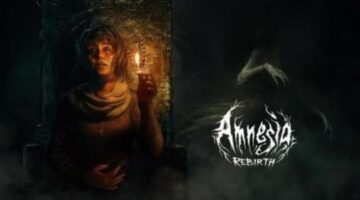 Review – Amnesia: Rebirth (PS4) | Game Hype
