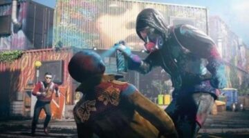 Watch Dogs: Legion Out Now