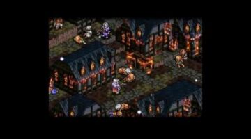 Tactics Ogre 25th Anniversary Interview (Part 5)