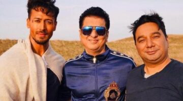 Tiger Shroff Gears Up For Baaghi 4 and Heropanti2