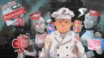 Cook, Serve, Delicious! 3?! PC Review – Making Food Fun – Thumb Culture