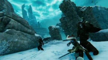 Praey for the Gods comes to PS5 and PS4 early 2021