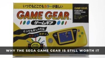 Why the Sega Game Gear Is Still Worth It