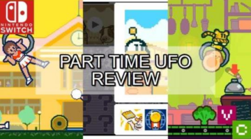 Claw machine: the video game – Part Time UFO Review [Video Chums]