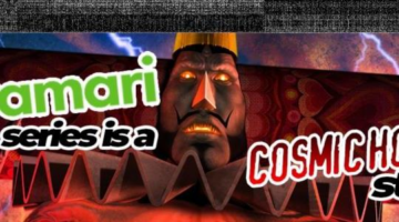 The Katamari Series Is A Cosmic Horror Story