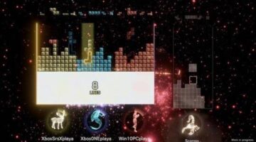 Tetris Effect: Connected on Xbox Series X is Addictively Chill (Video) | COGconnected