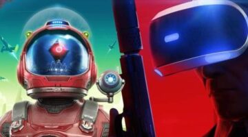 Sony: No New PSVR Games On PS5, Hitman, NMS Need PS4 Version