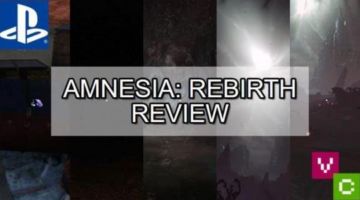 A worthwhile horror sequel – Amnesia: Rebirth Review [Video Chums]