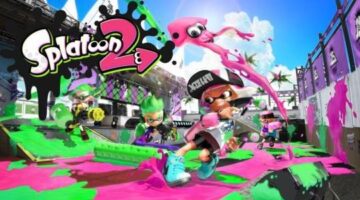 Splatoon 2 update out now (version 5.3.1), patch notes