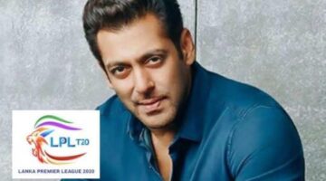 Salman Khan’s Family Buys Lanka Premier League Team Franchise Called Kandy Tuskers