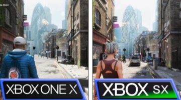 Watch Dogs: Legion | Xbox Series X vs Xbox One X | Early Gameplay Comparison