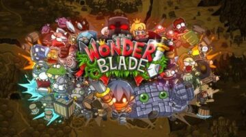 Wonder Blade Review – JustPushStart