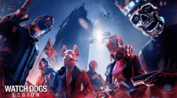 Watch Dogs: Legion First Impressions | Cinelinx