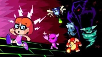 Sunshine Manor: A Retro Horror Game Kickstarter, Coming to Switch
